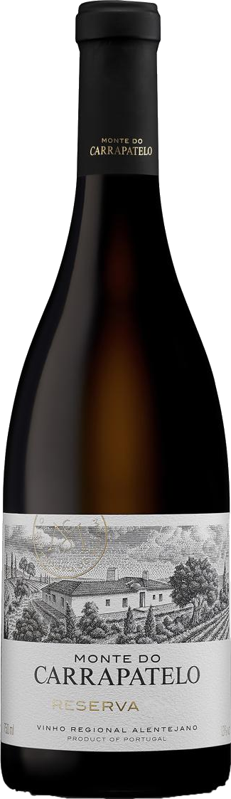Monte do Carrapatelo Branco Reserva