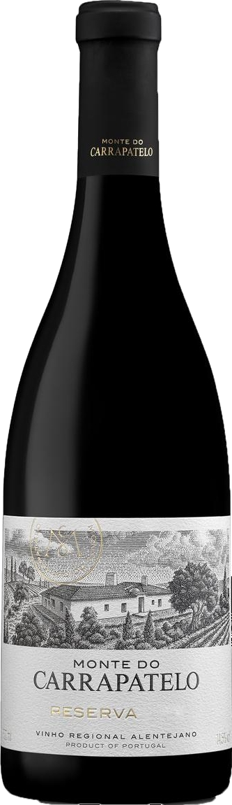 Monte do Carrapatelo Tinto Reserva