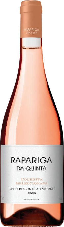 Rapariga da Quinta Rosé